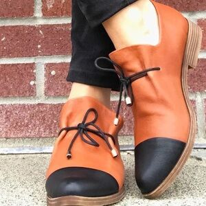 Django & Juliette kotty two tone flats